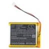 Batterie pour Xhorse VVDI Key Tool Max Programming Device (2500 mAh/9.25 Wh, 3.7 V)