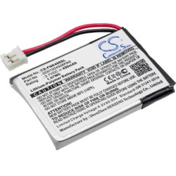 Batterie pour Franklin EST-4016 (450 mAh/1.67 Wh, 3.7 V)