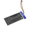 Batterie pour Wacom CTL4100 (1200 mAh/4.56 Wh, 3.8 V)