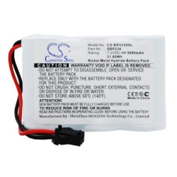 Batterie pour BirdDog SBP234 (3000 mAh/21.6 Wh, 7.2 V)