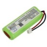 Batterie pour Educator 700A Receiver (300 mAh/1.44 Wh, 4.8 V)