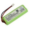 Batterie pour Educator 802A Receiver (300 mAh/1.44 Wh, 4.8 V)