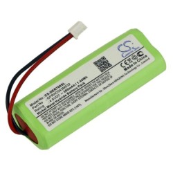 Batterie pour Educator 800TS Receiver (300 mAh/1.44 Wh, 4.8 V)
