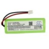 Batterie pour Educator 802TS Receiver (300 mAh/1.44 Wh, 4.8 V)