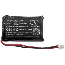 Batterie pour Educator BL-100 (300 mAh/1.11 Wh, 3.7 V)