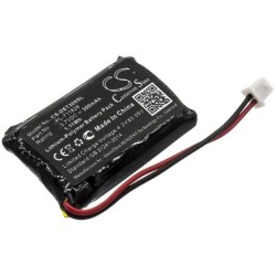 Batterie pour Educator EZ-902Receiver (300 mAh/1.11 Wh, 3.7 V)