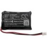 Batterie pour Educator ET-300Transmitter (300 mAh/1.11 Wh, 3.7 V)