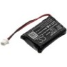 Batterie pour Educator ME-300Transmitter (300 mAh/1.11 Wh, 3.7 V)