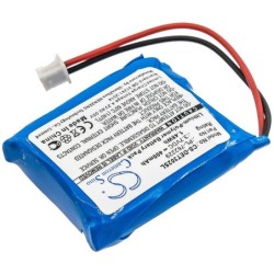 Batterie pour Educator V2015-E05 (400 mAh/1.48 Wh, 3.7 V)