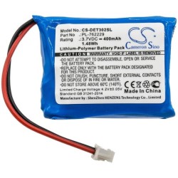 Batterie pour Educator V2015-E05 (400 mAh/1.48 Wh, 3.7 V)