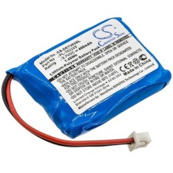 Batterie pour Educator Receiver (400 mAh/1.48 Wh, 3.7 V)