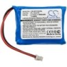 Batterie pour Educator Receiver (400 mAh/1.48 Wh, 3.7 V)