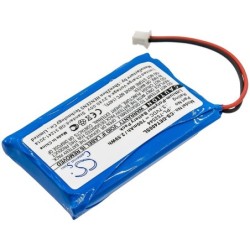 Batterie pour Educator 400 Transmitters (700 mAh/2.59 Wh, 3.7 V)