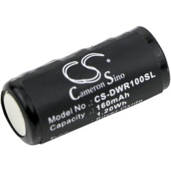Batterie pour PetStop PST06 (160 mAh/1.2 Wh, 7.5 V)