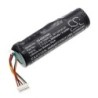 Batterie pour Garmin DC30 Astro System (2600 mAh/9.62 Wh, 3.7 V)
