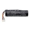 Batterie pour Garmin DC30 Astro System (2600 mAh/9.62 Wh, 3.7 V)