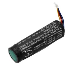 Batterie pour Garmin GAA004 (2600 mAh/9.62 Wh, 3.7 V)