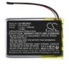 Batterie pour Garmin 361-00069-01 (450 mAh/1.67 Wh, 3.7 V)