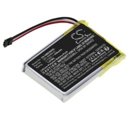 Batterie pour Garmin 010-11925-00 (450 mAh/1.67 Wh, 3.7 V)