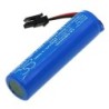 Batterie pour Garmin Pro Control 2 RX (2600 mAh/9.62 Wh, 3.7 V)