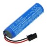 Batterie pour Garmin PRO Control 2 remote receiver (3350 mAh/12.4 Wh, 3.7 V)