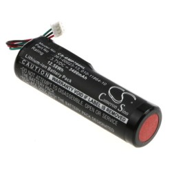 Batterie pour Garmin 010-11864-10 (3400 mAh/12.58 Wh, 3.7 V)