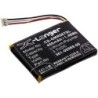 Batterie pour Garmin Delta Training Collar (400 mAh/1.48 Wh, 3.7 V)
