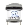 Batterie pour PetSafe RFA-182 (150 mAh/0.45 Wh, 3 V)