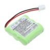Batterie pour Tri-Tronics 60 (300 mAh/1.08 Wh, 3.6 V)