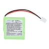 Batterie pour Tri-Tronics 60 (300 mAh/1.08 Wh, 3.6 V)