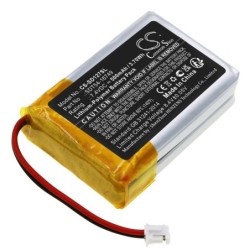 Batterie pour SportDog SD-875 (500 mAh/3.7 Wh, 7.4 V)