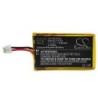 Batterie pour SportDog SD-425S (160 mAh/0.59 Wh, 3.7 V)