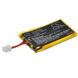 Batterie pour SportDog SD-875E (160 mAh/0.59 Wh, 3.7 V)