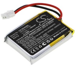 Batterie pour SportDog FieldTrainer SD-425 Transmitter (190 mAh/0.7 Wh, 3.7 V)