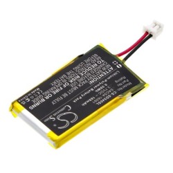 Batterie pour SportDog SAC54-16091 (160 mAh/0.59 Wh, 3.7 V)