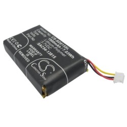 Batterie pour SportDog TEK-V1LT Handheld Transmitter (1900 mAh/7.03 Wh, 3.7 V)