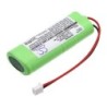 Batterie pour DT Systems ST (300 mAh/1.44 Wh, 4.8 V)