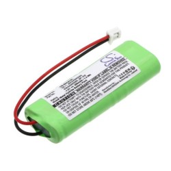 Batterie pour DT Systems H20 (300 mAh/1.44 Wh, 4.8 V)