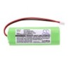 Batterie pour Dogtra 1700NCP receiver (300 mAh/1.44 Wh, 4.8 V)