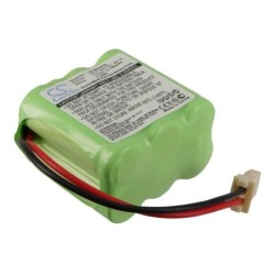 Batterie pour Dogtra Transmitter D500T (300 mAh/2.16 Wh, 7.2 V)