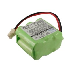 Batterie pour Dogtra Transmitter RRD (300 mAh/2.16 Wh, 7.2 V)
