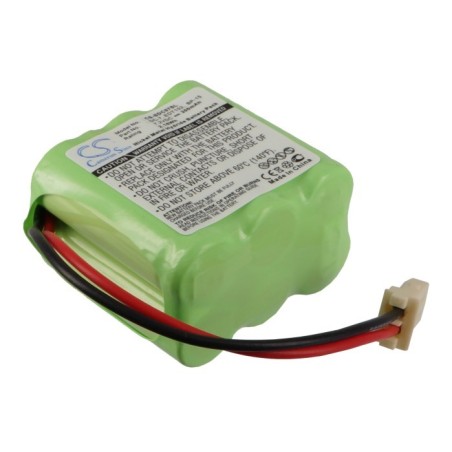 Batterie pour Dogtra Transmitter 1600 (300 mAh/2.16 Wh, 7.2 V)