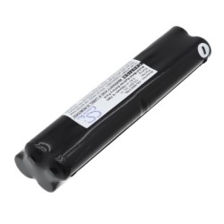 Batterie pour Innotek CS-2000 (700 mAh/6.72 Wh, 9.6 V)