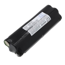 Batterie pour Innotek CS-2000 (700 mAh/6.72 Wh, 9.6 V)