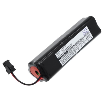 Batterie pour Tri-Tronics DC-12 (700 mAh/8.4 Wh, 12 V)