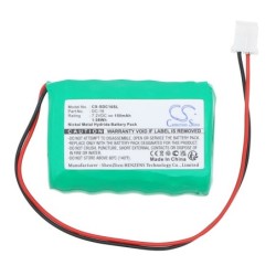 Batterie pour SportDog 650-059 (150 mAh/1.08 Wh, 7.2 V)