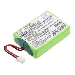 Batterie pour KINETIC MH750PF64HC (750 mAh/3.6 Wh, 4.8 V)