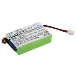 Batterie pour Dogtra 2502B Receiver (460 mAh/3.4 Wh, 7.4 V)