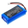Batterie pour Dogtra Edge RT transmitter (850 mAh/6.29 Wh, 7.4 V)