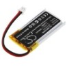 Batterie pour Dogtra 280C (250 mAh/0.93 Wh, 3.7 V)